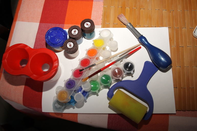 Наш Адвент-календарь 2013.Часть 2