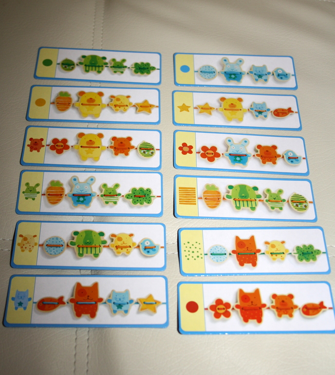 Наши игры Djeco и не только. Из последнего