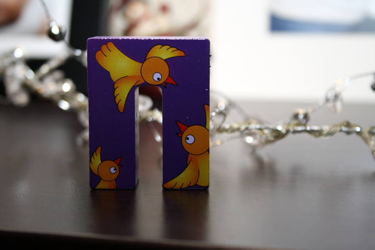 Наш Адвент-календарь 2013.Часть 2