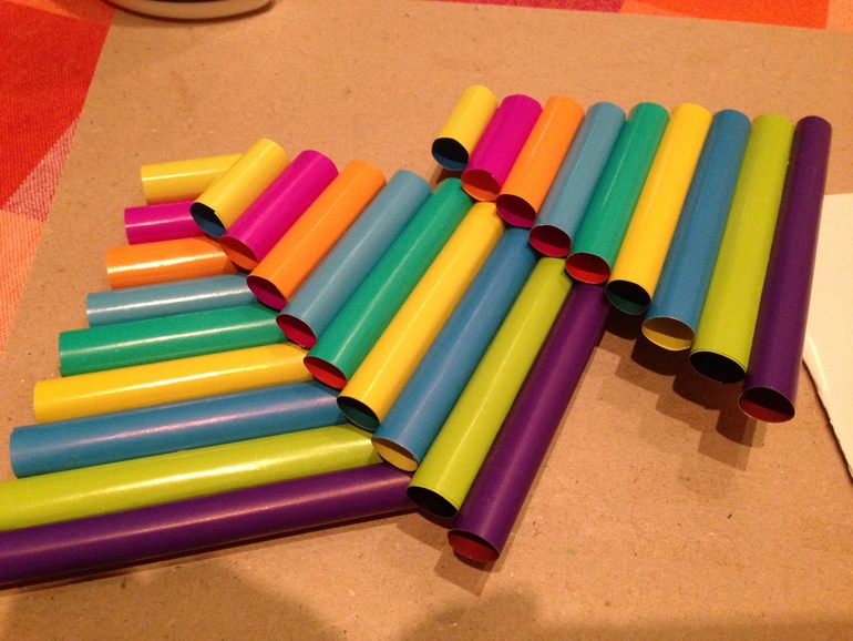 Наш Адвент-календарь 2013.Часть 2