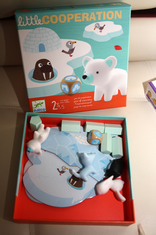 Наши игры Djeco и не только. Из последнего