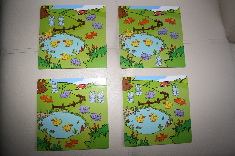 Наши игры Djeco и не только. Из последнего