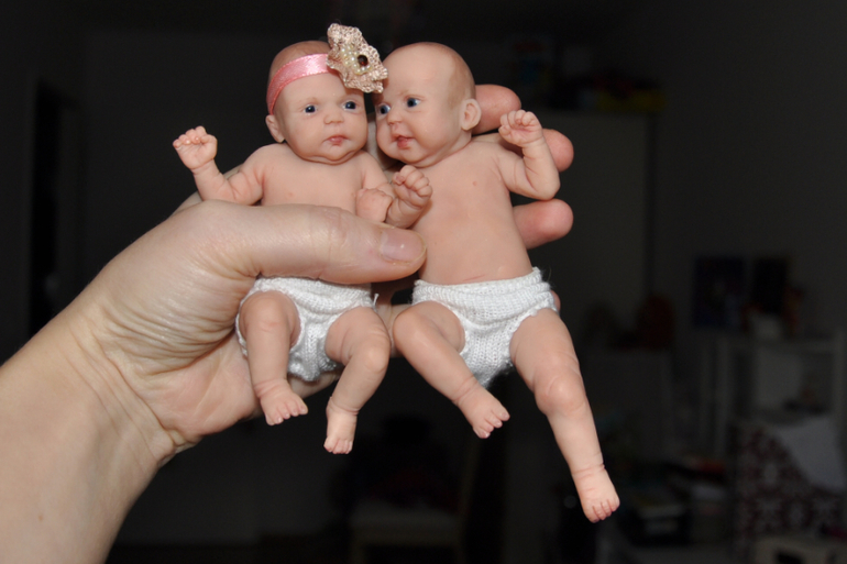 Детки января!