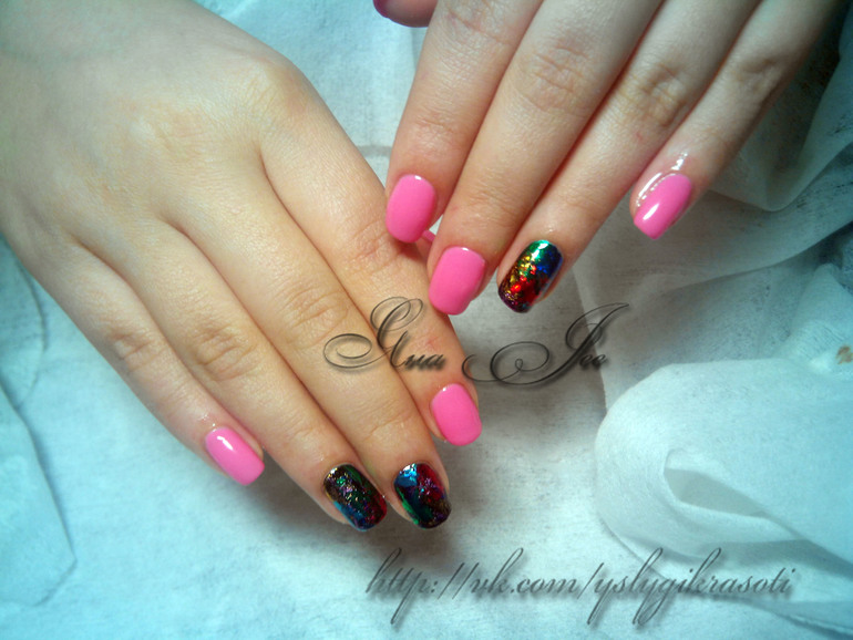 Моё,моё,моё=)) Девочки,Красноярск,вэлкам на ноготочки=)