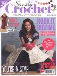 Simply Crochet №13 2014