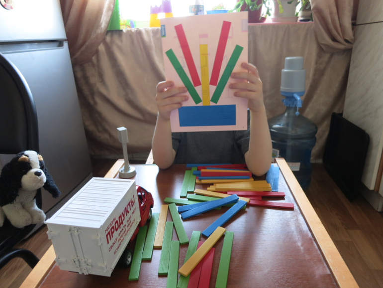 Игра "Палочки" от GRANNA