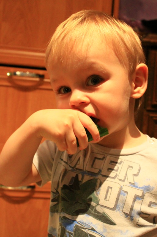 Ура, четырнадцатый пошел!!!