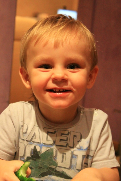 Ура, четырнадцатый пошел!!!