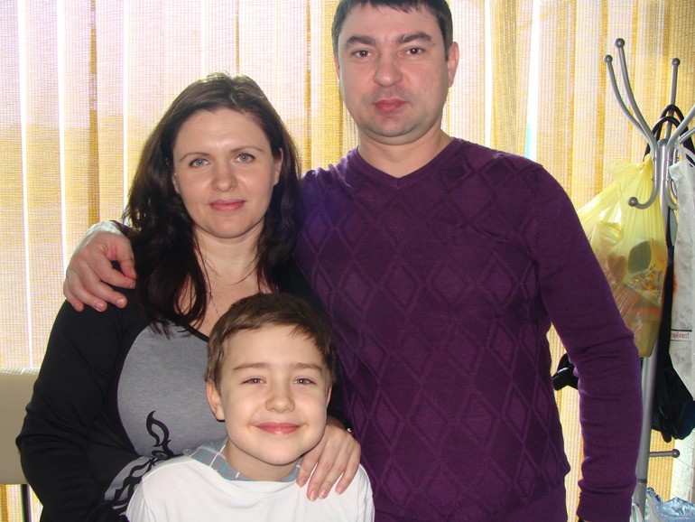 Богдану - 9 лет!!!!