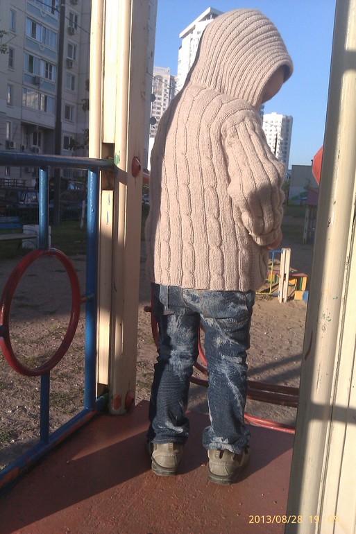 Первые джинсы