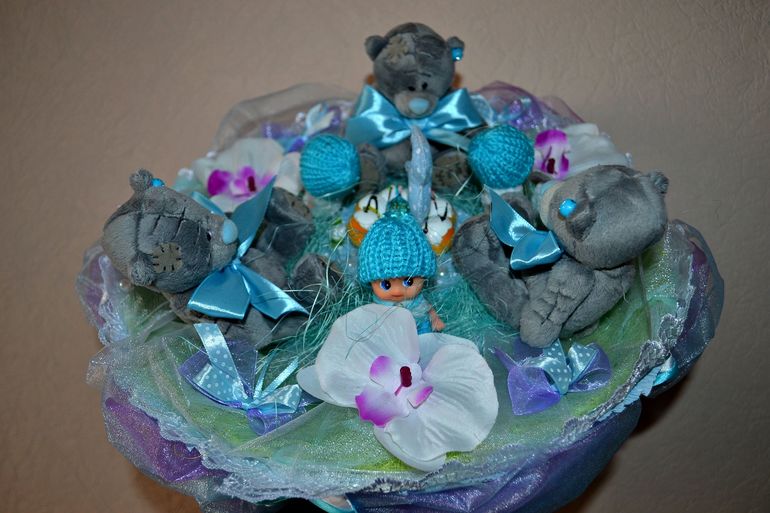 Подготовка к 3-летию доченьки!