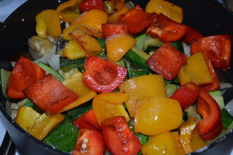 ОБОЖАЮ ОВОЩИ!!!ВКУСНОТИЩА!