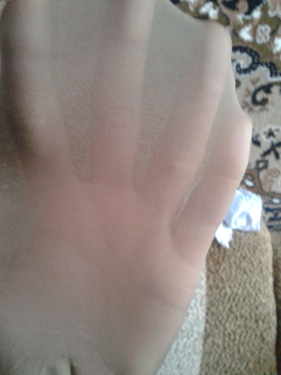 игрушки из капрона.