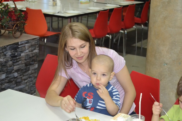 Всего понемногу)