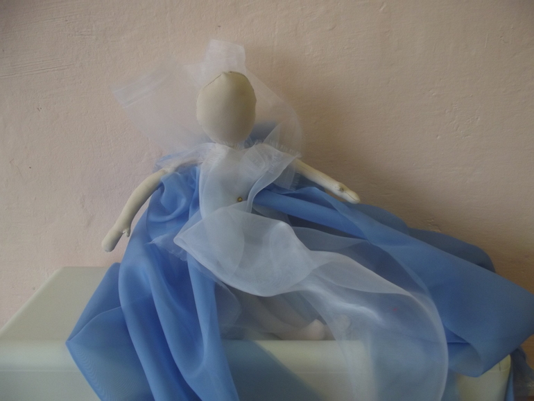 Наши первые "Кукольные" достижения!