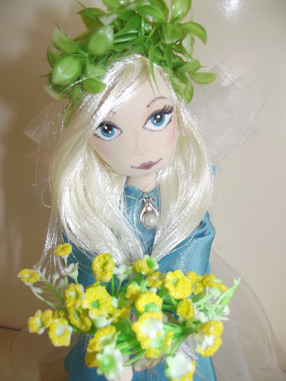 Наши первые "Кукольные" достижения!