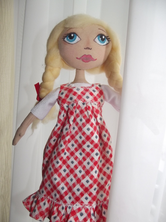 Сказочный персоонаж - Даренка!