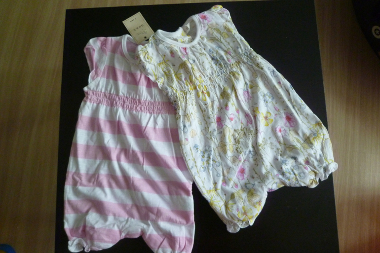 некст для дочи 3-6мес