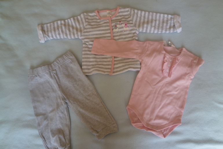 Мое приданое для дочки.