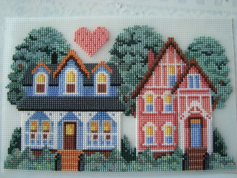 Хочу такие домики( ну какой-нибудь из них)!!!