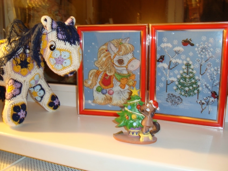 Зимняя песня - М))))