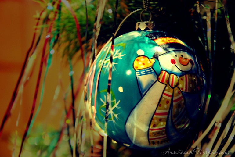 Контрольное задание № 30. Создаем ЛОМО снимок