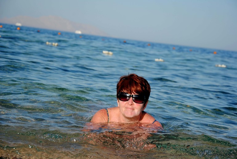 Контрольное задание № 25. Выравниваем линию горизонта