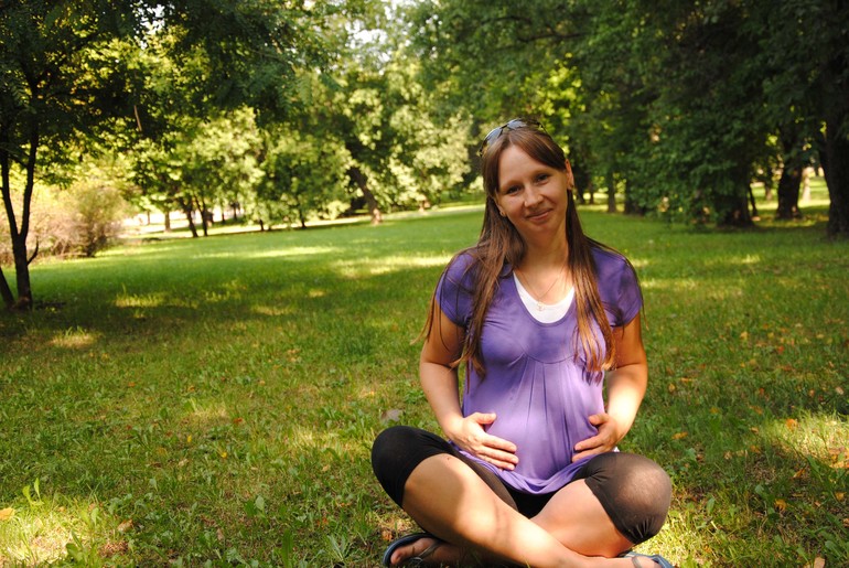 Контрольное задание № 41. "Цветная сетка на фотографии"