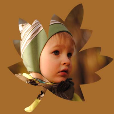 Контрольное задание № 10. Использование быстрой и обтравочной масок