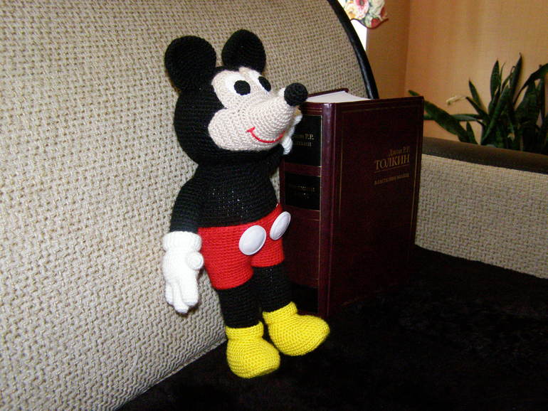 Любимый Микки