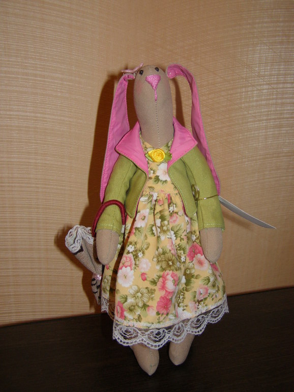 Новогодняя посылочка