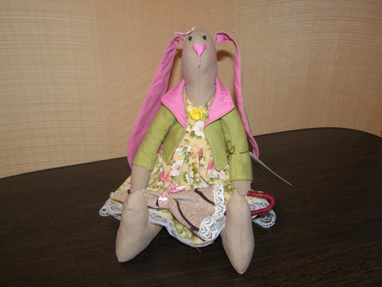 Новогодняя посылочка