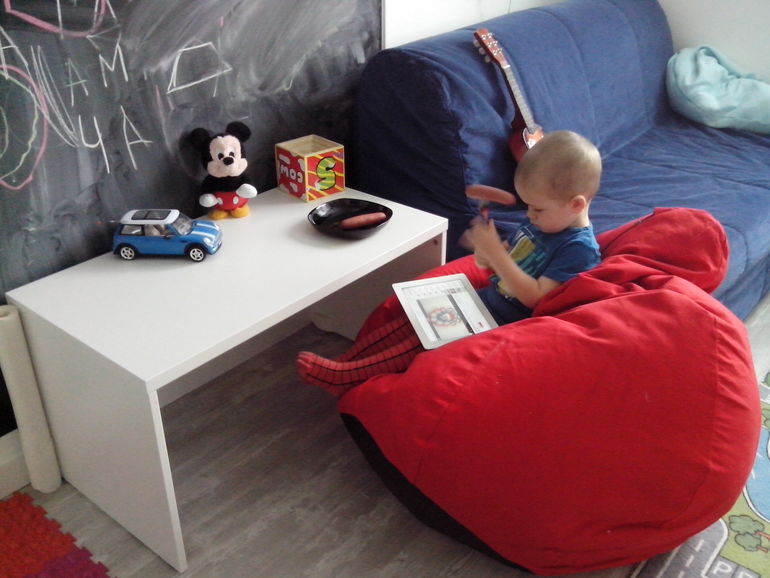 Наша детская