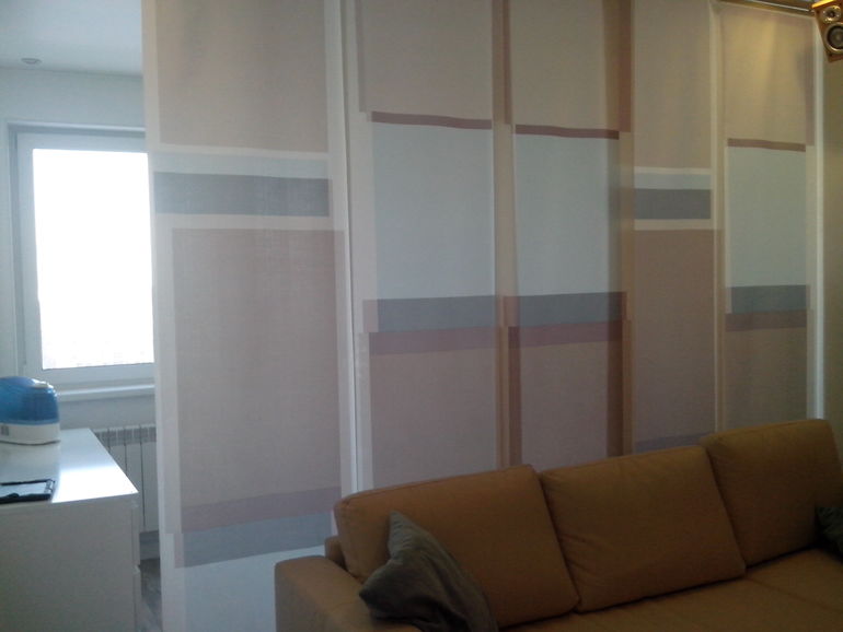 Спальня-гостиная