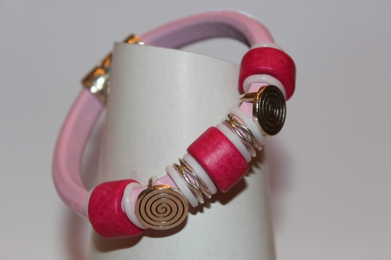 "Розовые улитки"