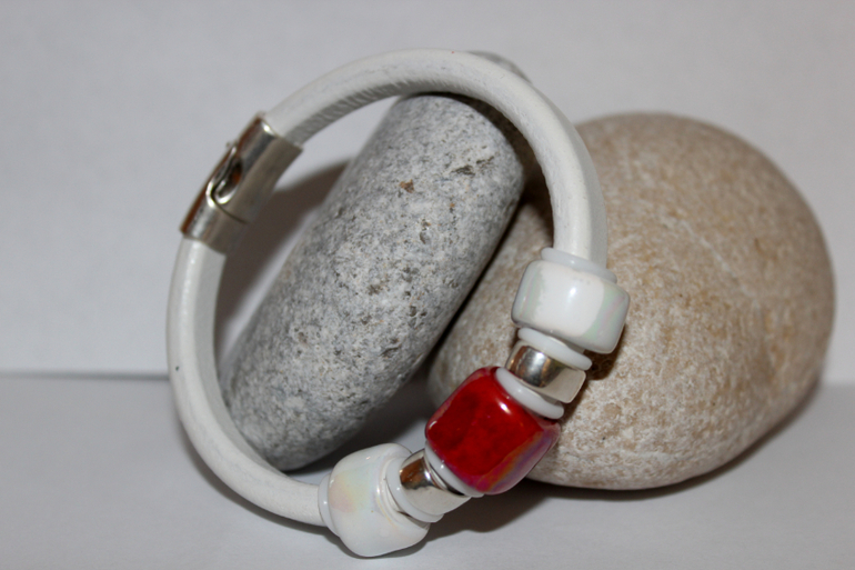 Белое золото (вариант 2) и Клубника со сливками.