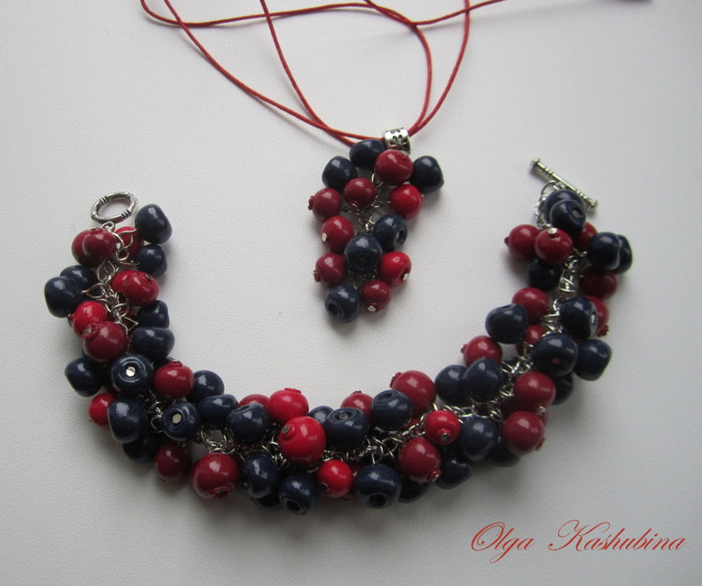 Ягодные комплекты