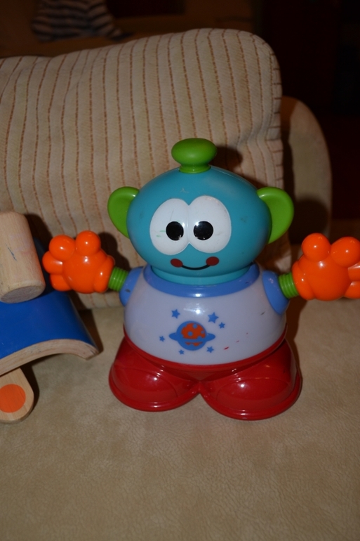 Игрушки от 0
