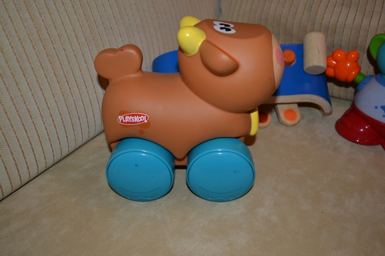 Игрушки от 0