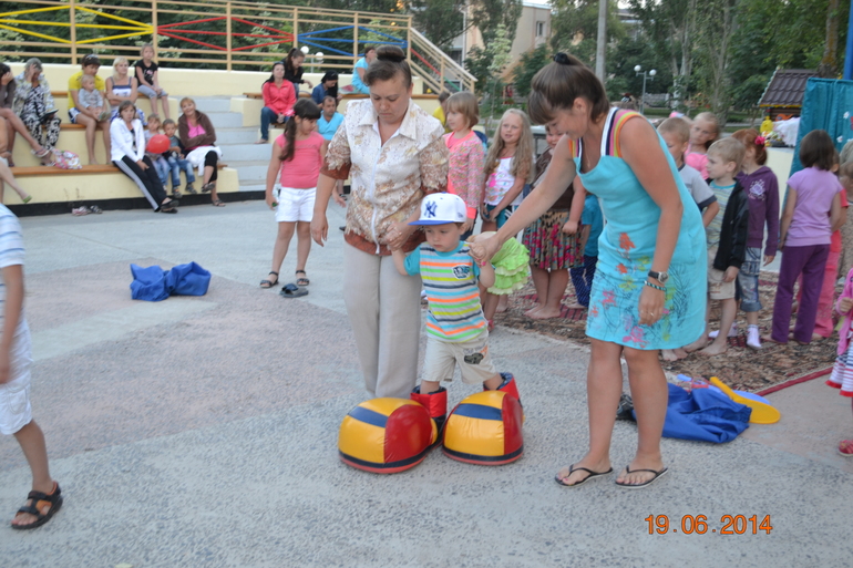 Седово. июнь 2014