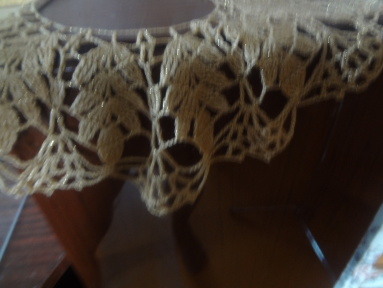 Воротничок "Королева"