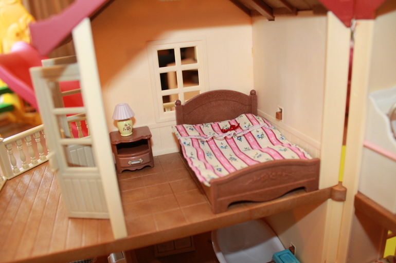 Наш домик Sylvanian Family