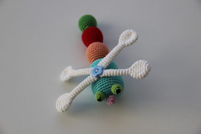 Слингобусы и погремушки. Из новенького