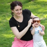 Обмен подарками с Тоней!