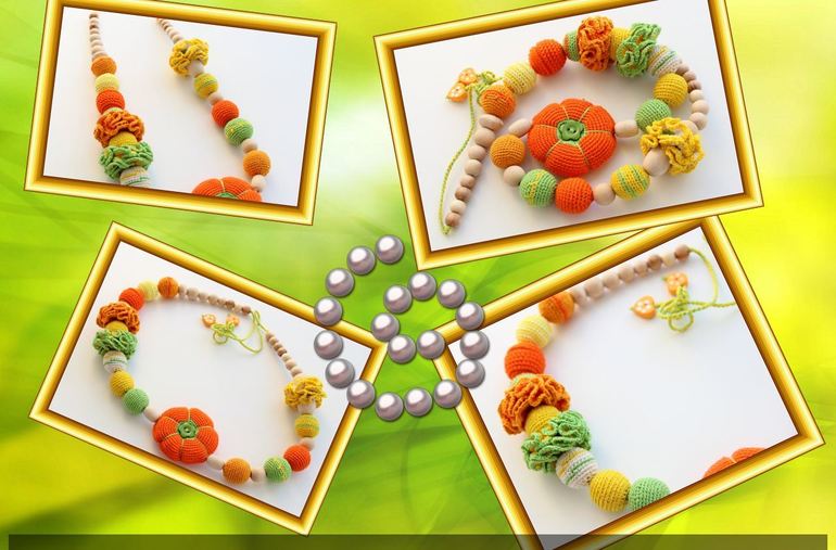 Яркие слингобусы с цветами