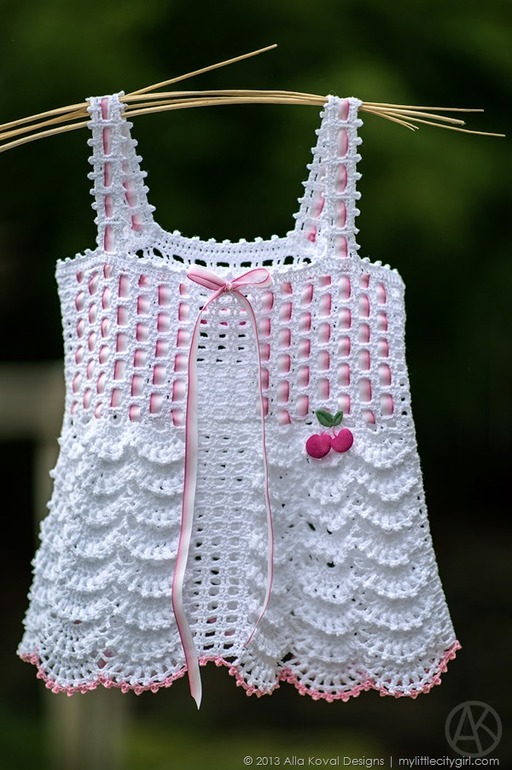 Девочки, помогите найти описание к маечке!