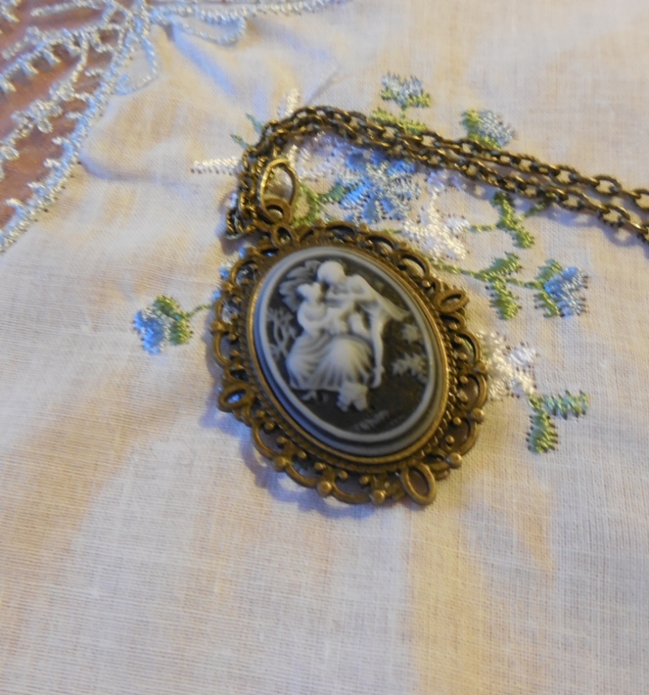 Украшения в стиле "винтаж"