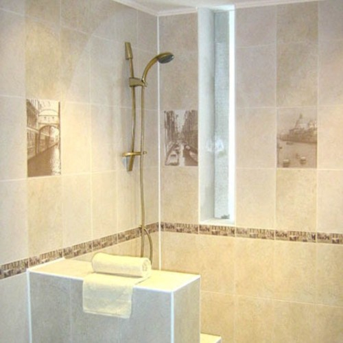 И наш выбор в ванну