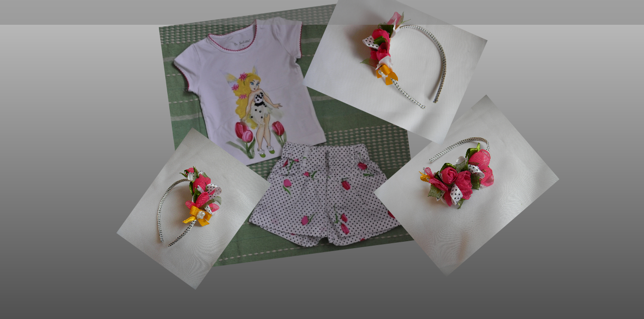 Катя леечку взяла...:)