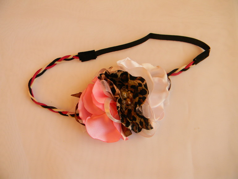 Леопардовый гламуррррр и цветочные новинки